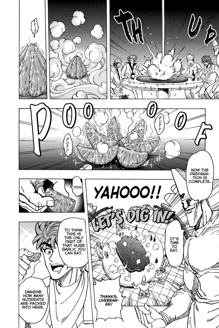 Toriko Chapter 170 image 15_optimized